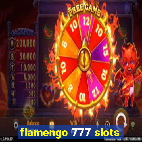 flamengo 777 slots